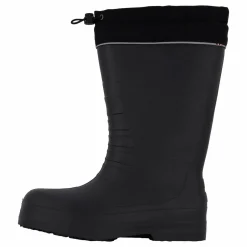 Norse Tall Boot Charcoal/black