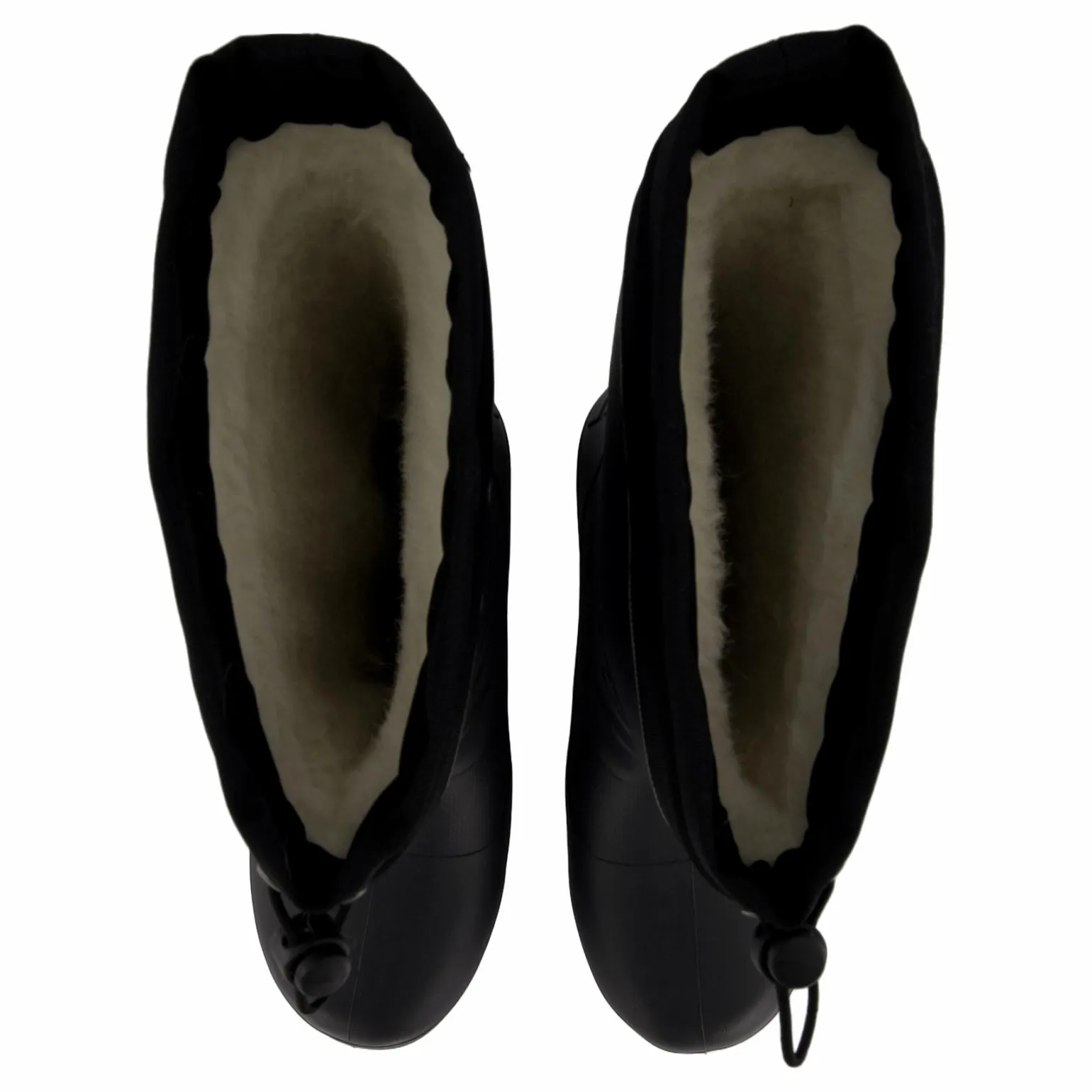 Norse Tall Boot Charcoal/black