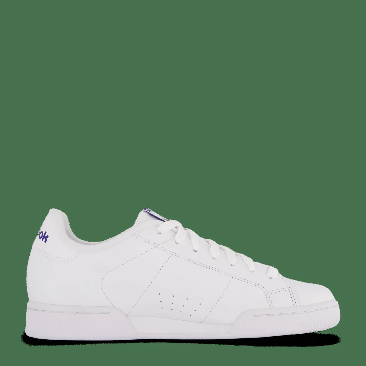NPC II White/White
