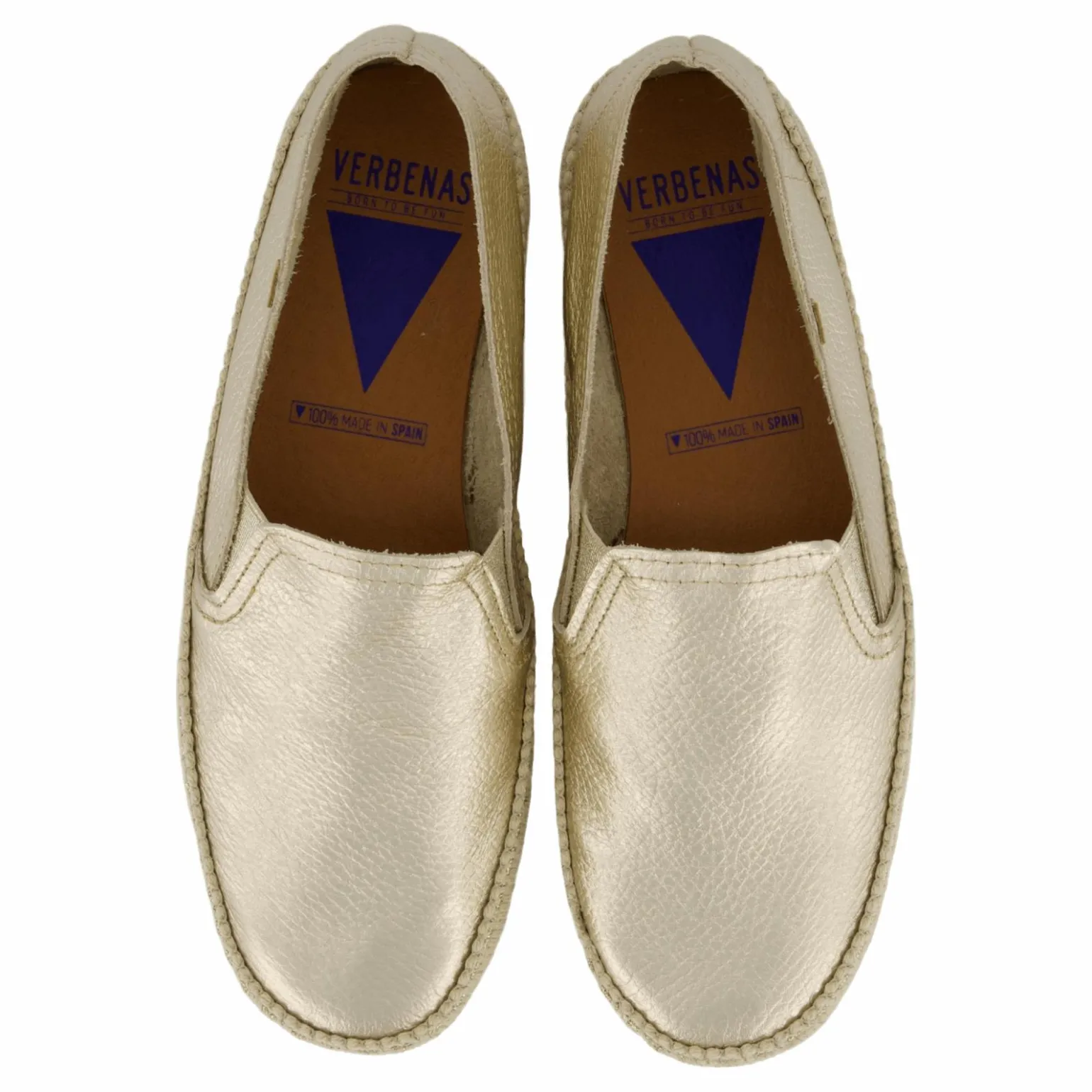 Nuria Nucleo Metal Oro