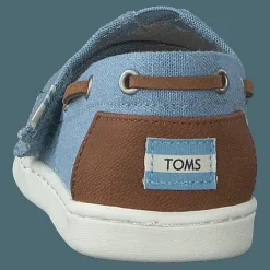 Nvy Denm/syn Trim Tn Bimini Es Green