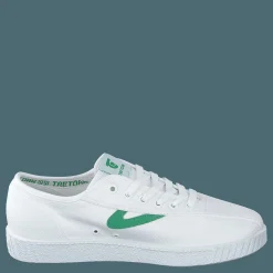 Nylite White/green
