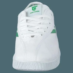 Nylite White/green