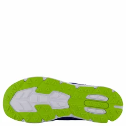 Odda 2v Cobolt/acid Green