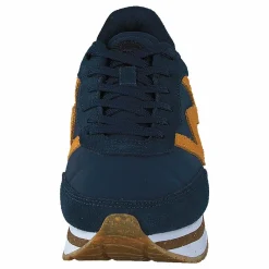 Olivia Plateau Ii Navy/autumn Blaze