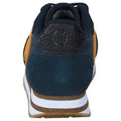 Olivia Plateau Ii Navy/autumn Blaze