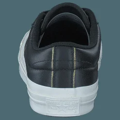 One Star Black/gold/egret