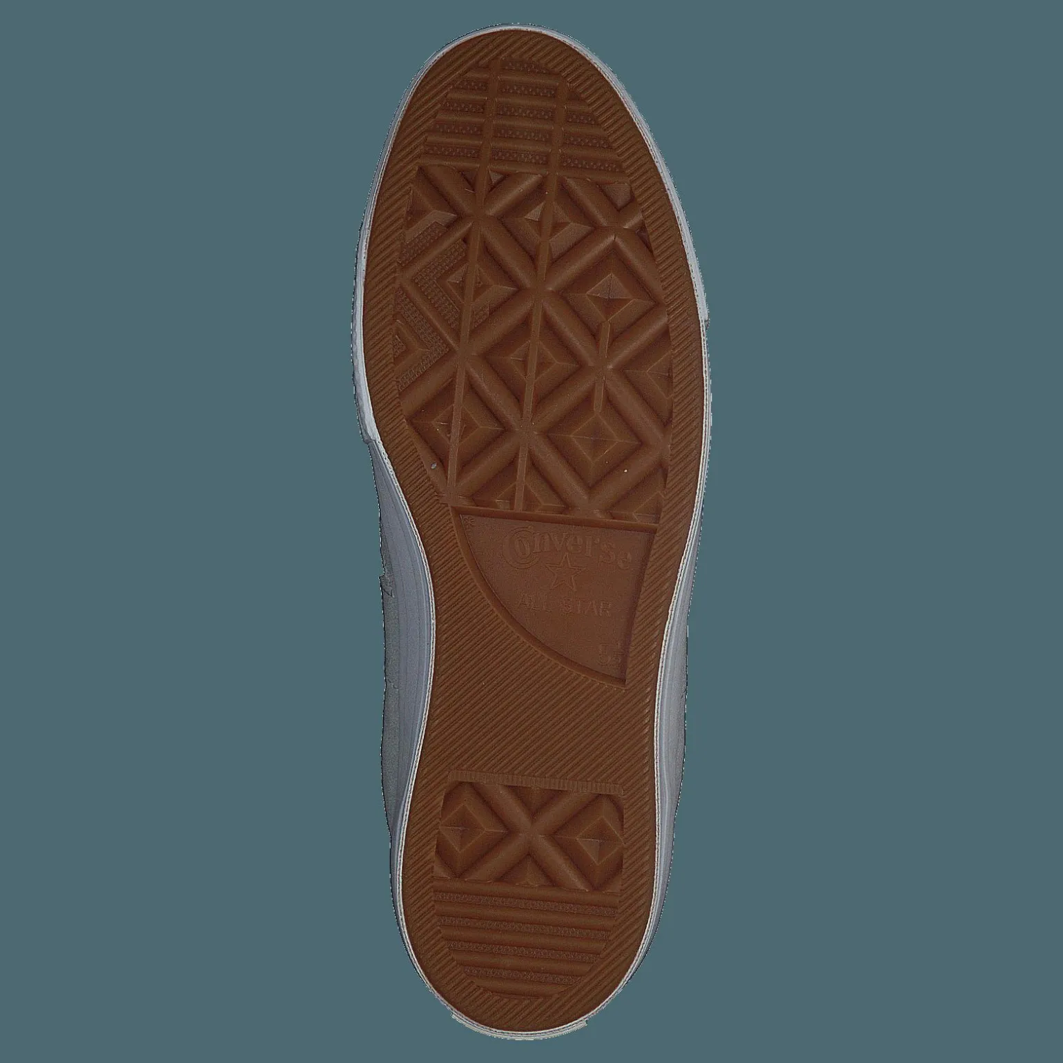 One Star Pure Platinum/white