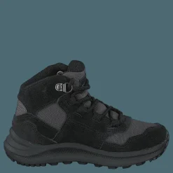 Ontario Mid Waterproof Black