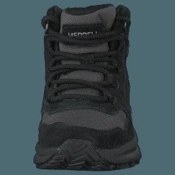 Ontario Mid Waterproof Black