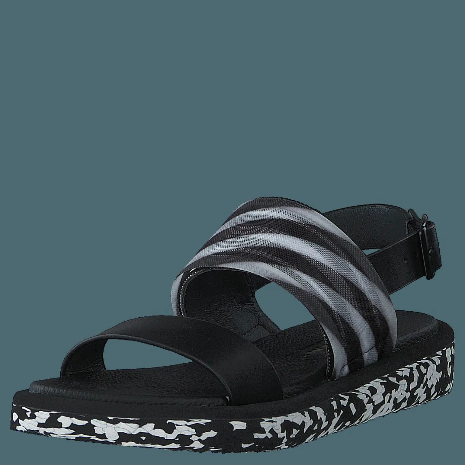 Op Sandal Lo Black