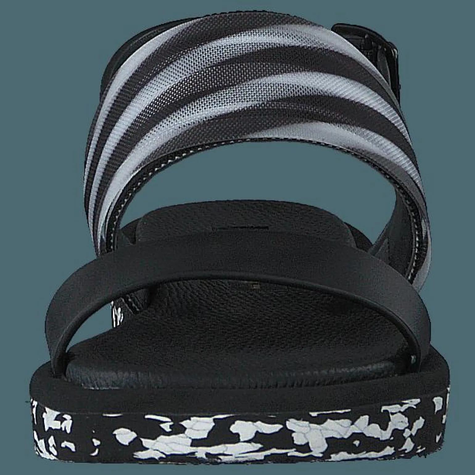 Op Sandal Lo Black