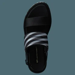 Op Sandal Lo Black