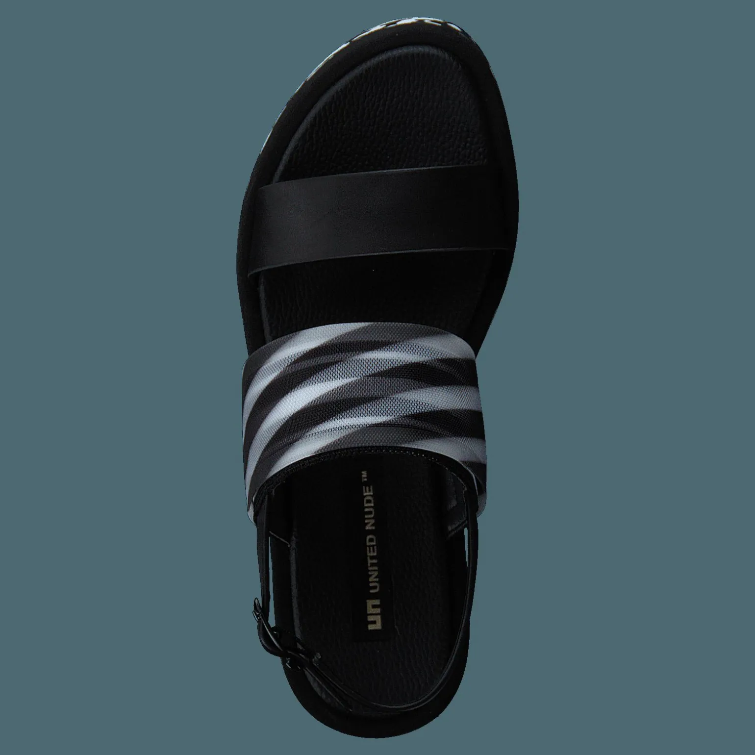 Op Sandal Lo Black