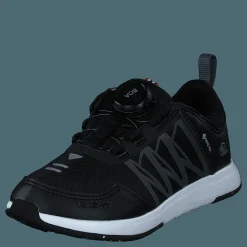 Oppsal Low Gtx Boa R Black/charcoal