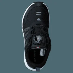 Oppsal Low Gtx Boa R Black/charcoal