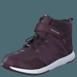 Oppsal Mid GTX R Plum/Dark Pink