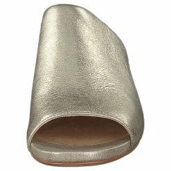 Orabella Daisy Champagne Leather