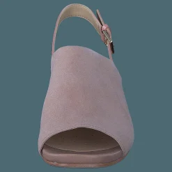 Orabella Ivy Nude Suede