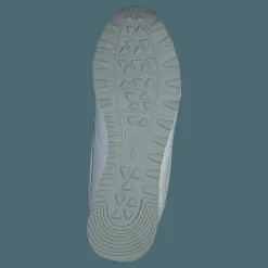 Orbit Low Wmn White
