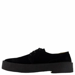 Org.12 Black Suede