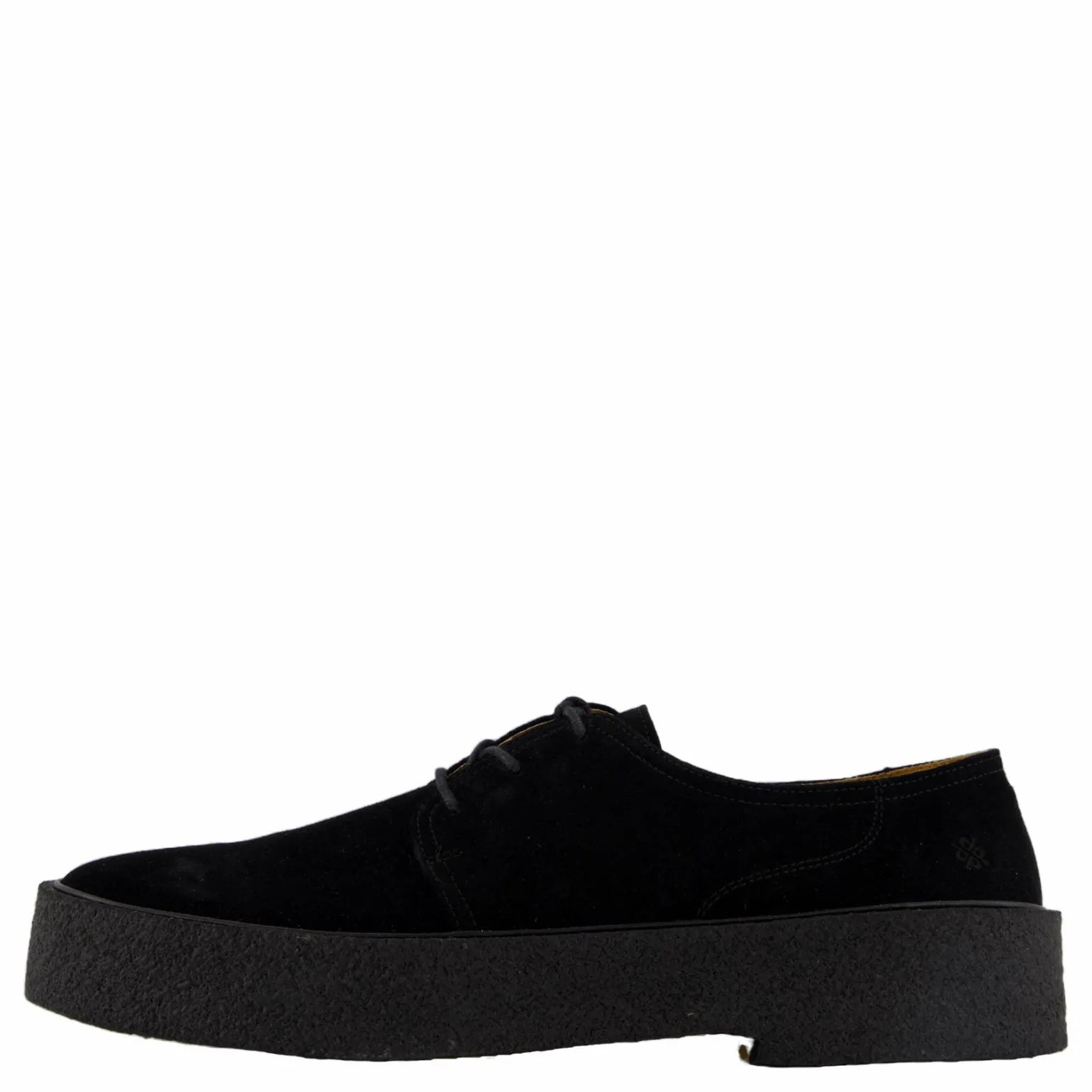 Org.12 Black Suede