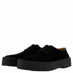Org.12 Black Suede