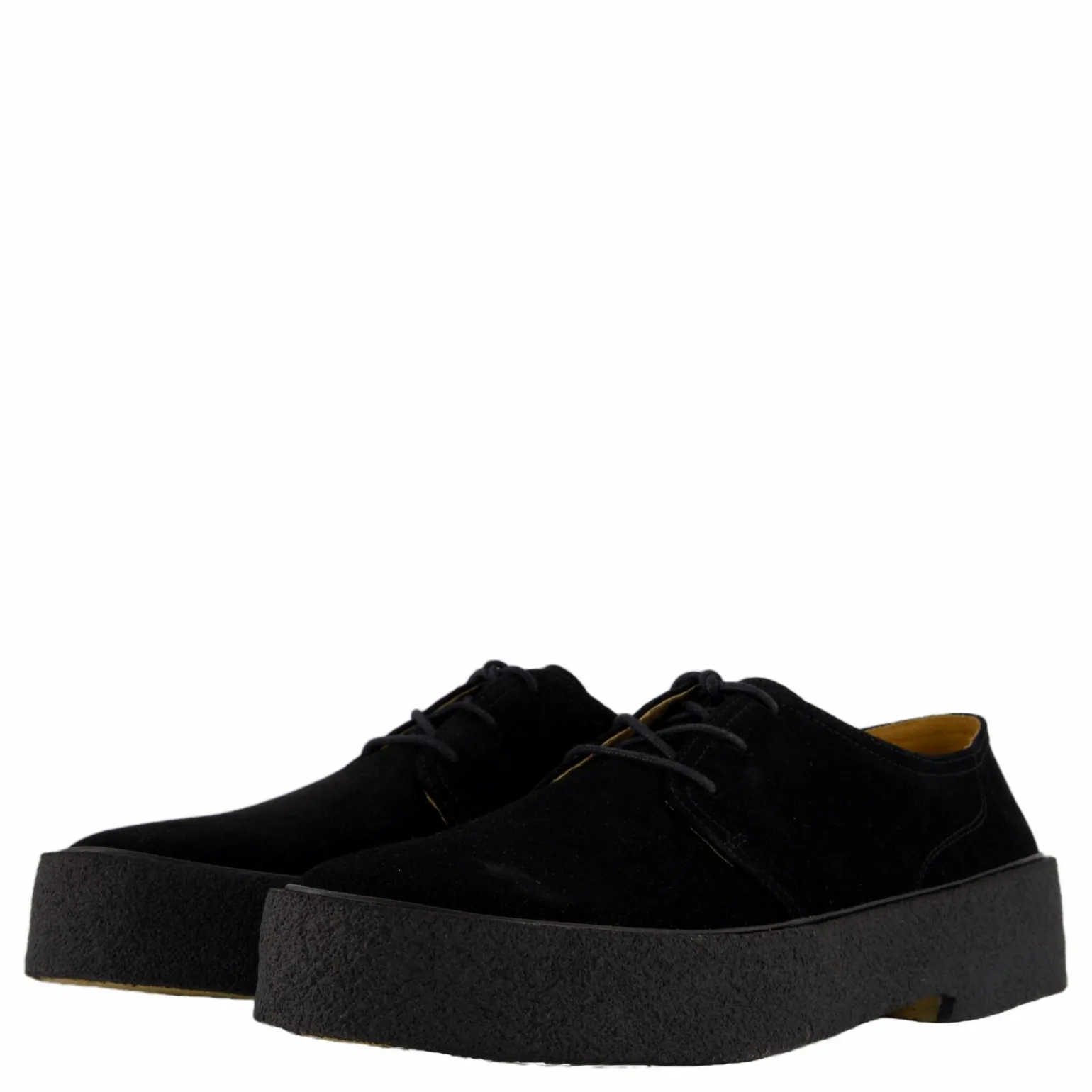Org.12 Black Suede