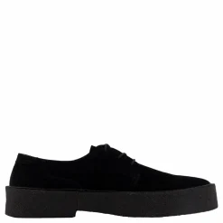 Org.12 Black Suede