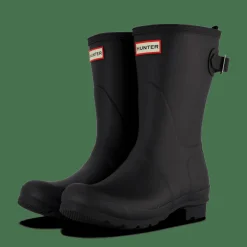 Original Back Adjust Short Black