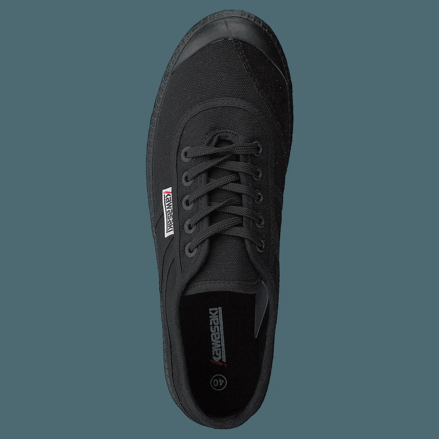 Original Black Solid