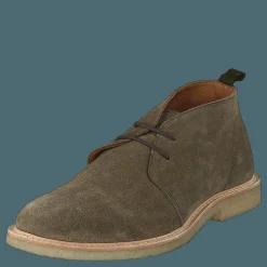 Original City Chukka Boot Olive Green