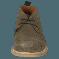 Original City Chukka Boot Olive Green