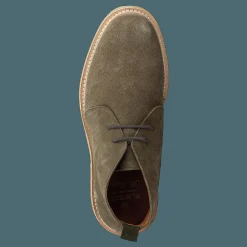 Original City Chukka Boot Olive Green