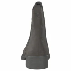 Orinoco Club Dark Grey Nubuck