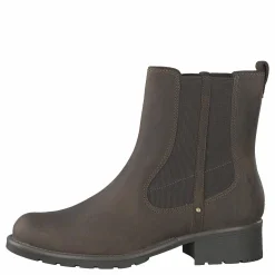 Orinoco Club Khaki Nubuck