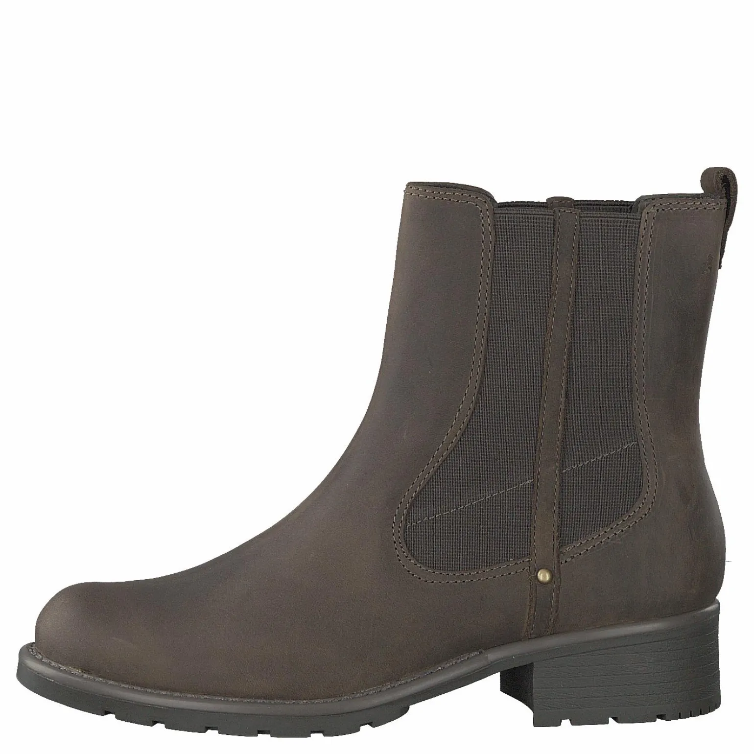 Orinoco Club Khaki Nubuck