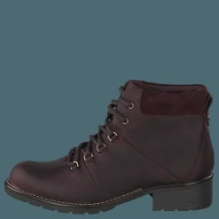 Orinoco Demi Burgundy Leather