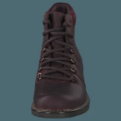 Orinoco Demi Burgundy Leather