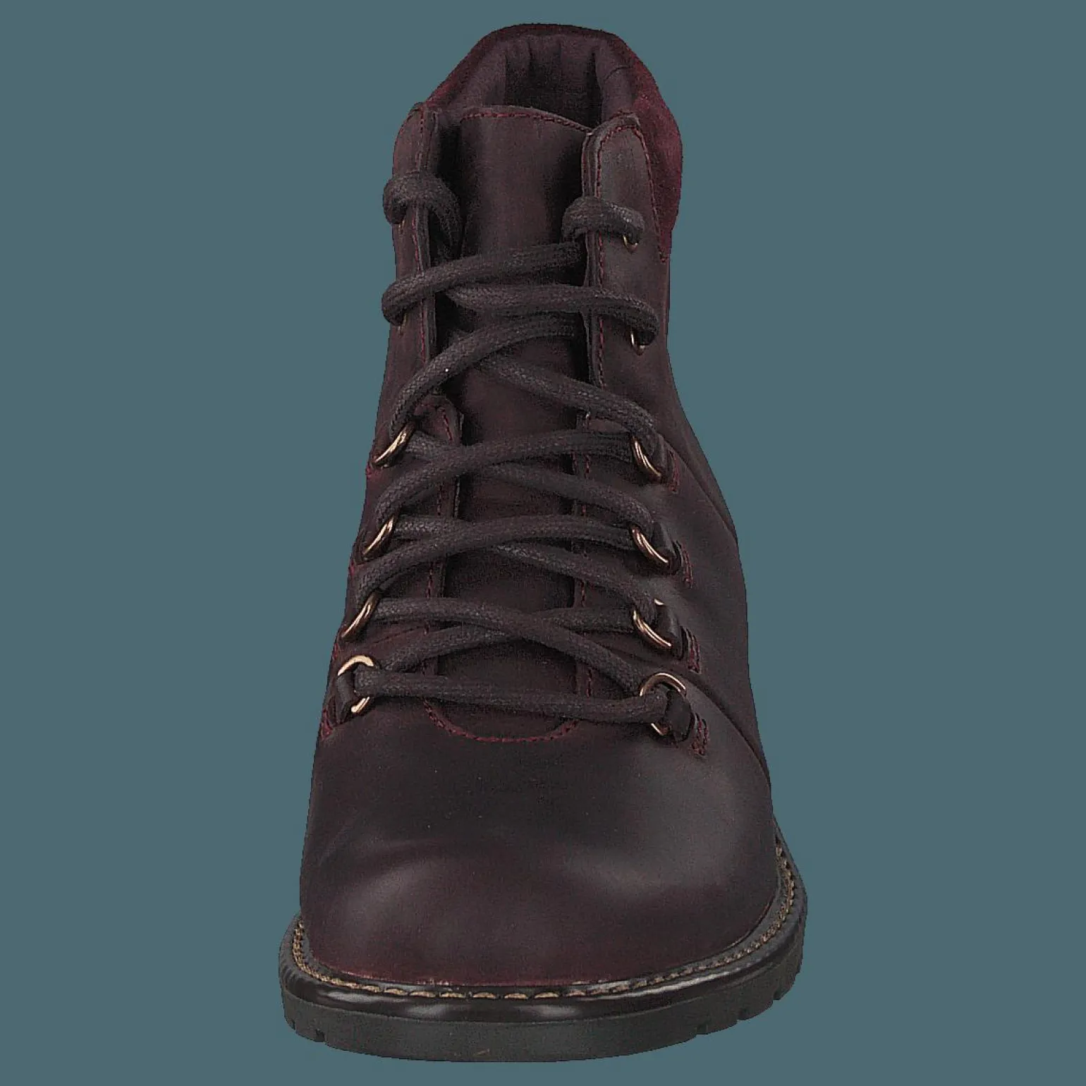 Orinoco Demi Burgundy Leather