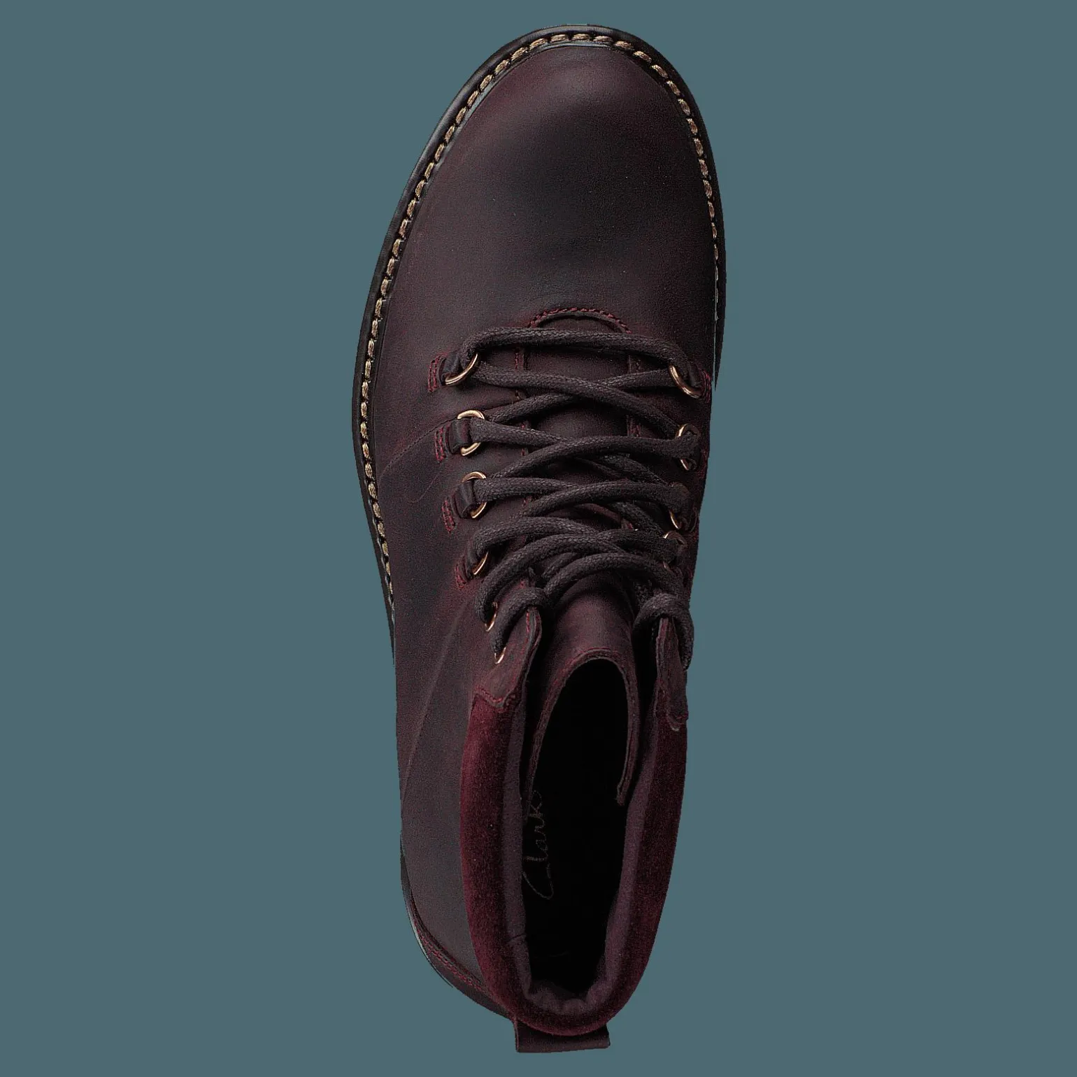 Orinoco Demi Burgundy Leather