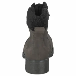 Orinoco Dusk Dark Grey Lea