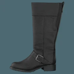 Orinoco Jazz Black Wlined Lea