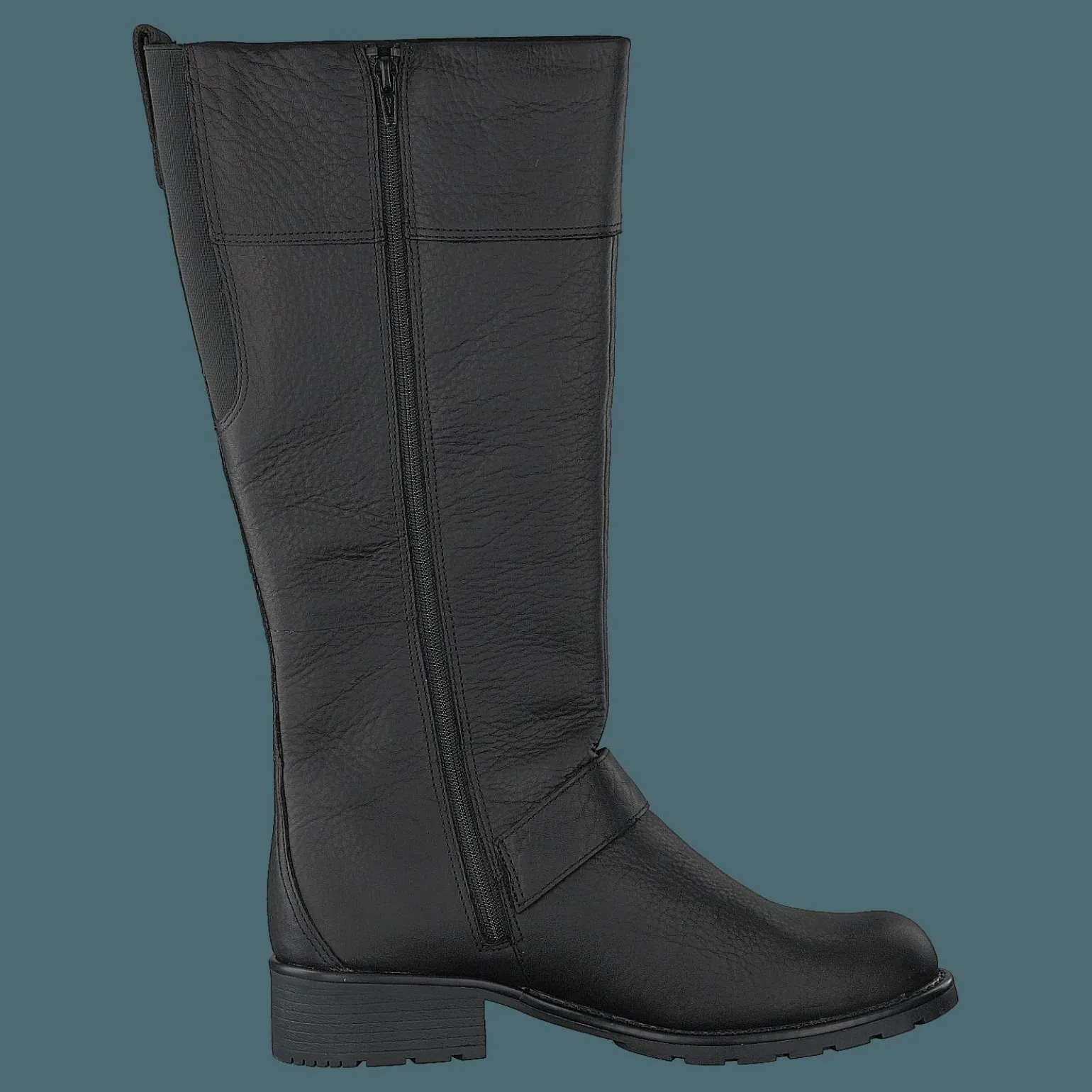 Orinoco Jazz Black Wlined Lea