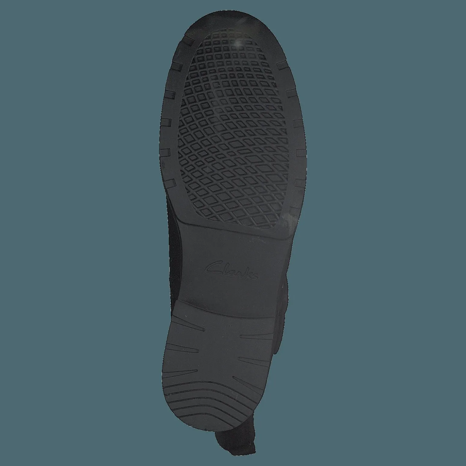 Orinoco Jazz Black Wlined Lea