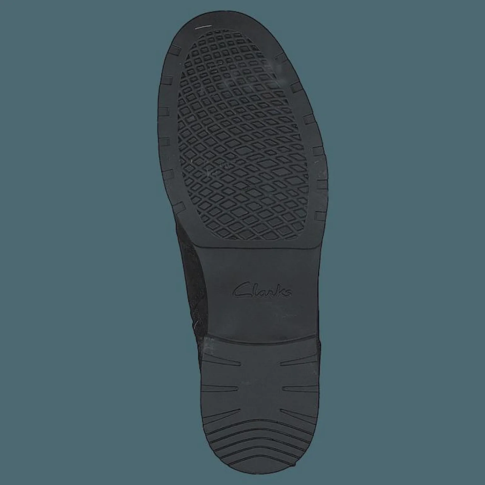 Orinoco Spice Black Leather