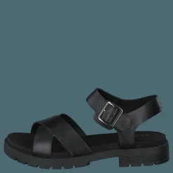 Orinoco Strap Black Leather