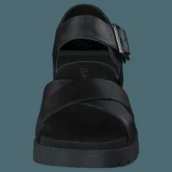 Orinoco Strap Black Leather