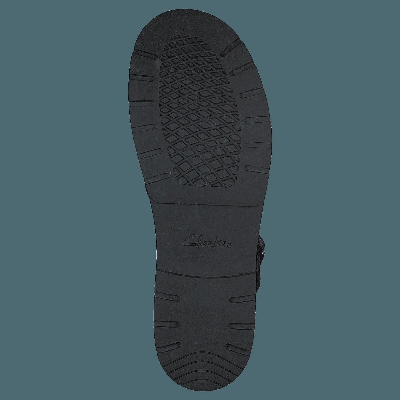 Orinoco Strap Black Leather