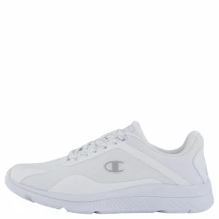Orion Low Cut Shoe White